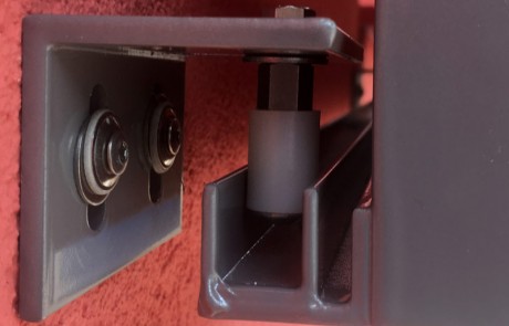 Fensterläden Holz Teilverdeck 2t