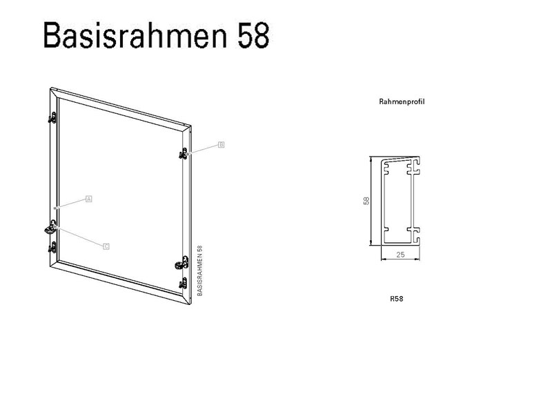 basisrahmen_58_d | Backhaus Bauelemente