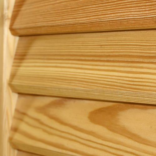 Schiebeläden - Holz