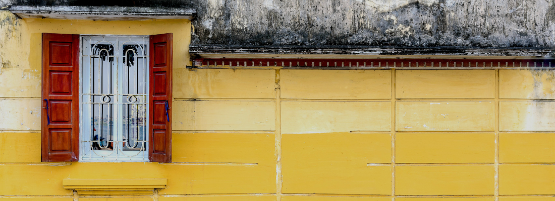 Backhaus Bauelemente - Fensterläden nach Maß